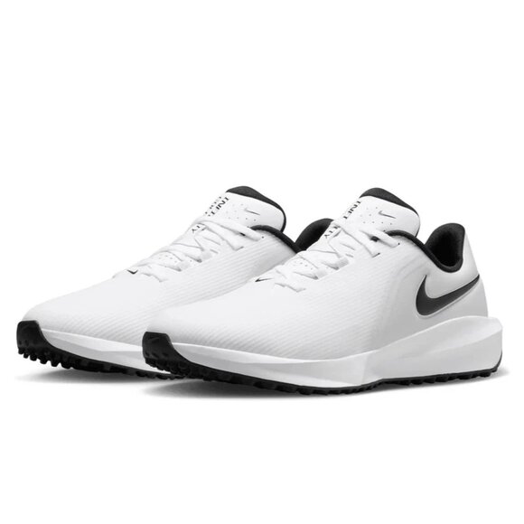 Nike White and Black Athletic Shoes - Picture 3 of 8